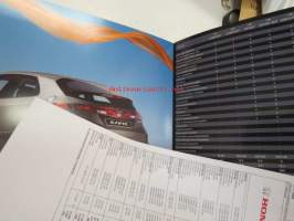 Honda Civic 2006 -myyntiesite