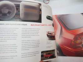 Honda Civic 5D Liftback -myyntiesite