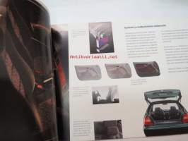 Honda Civic 5D Liftback -myyntiesite