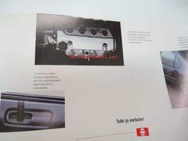 Honda Civic 5D Liftback -myyntiesite