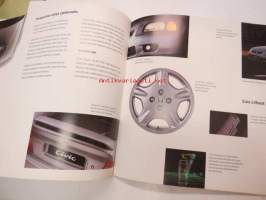 Honda Civic 5D Liftback -myyntiesite