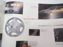 Honda Civic 5D Liftback -myyntiesite