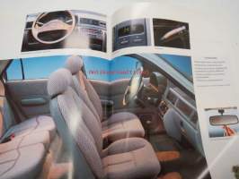 Ford Fiesta 1992 -myyntiesite