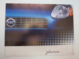 Fiat Punto -myyntiesite