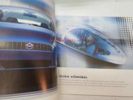 Fiat Punto -myyntiesite