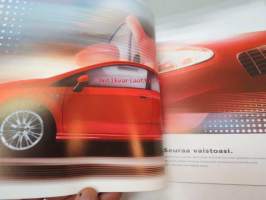 Fiat Punto -myyntiesite
