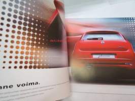 Fiat Punto -myyntiesite