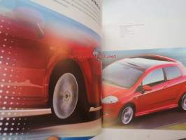 Fiat Punto -myyntiesite
