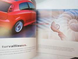 Fiat Punto -myyntiesite