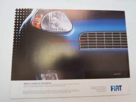Fiat Punto -myyntiesite