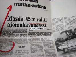 Mazda 929 TeidenKing -myyntiesite