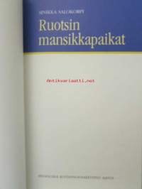 Ruotsin mansikkapaikat
