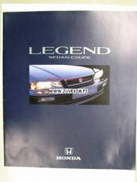 Honda Legend Sedan / Coupe -myyntiesite