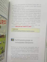Ruotsin mansikkapaikat