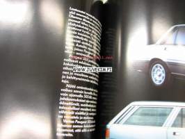 Peugeot 505 1985 -myyntiesite