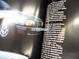 Peugeot 505 1985 -myyntiesite