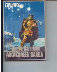 Aikakoneen saaga