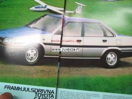 Toyota Carina II 1984 -myyntiesite