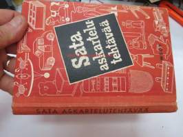 Sata askartelutehtävää