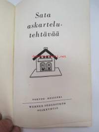 Sata askartelutehtävää