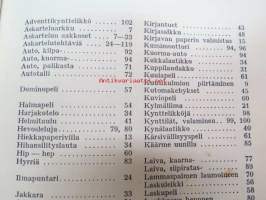 Sata askartelutehtävää