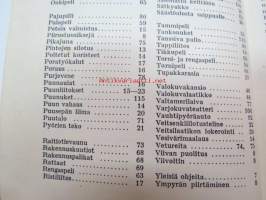 Sata askartelutehtävää