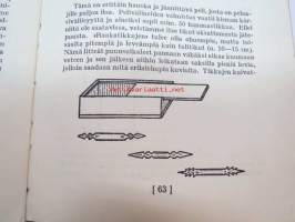 Sata askartelutehtävää