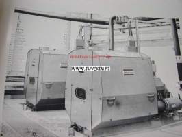 Atlas Copco ZR3-ZR4-ZR5-ZR6 Kiinteät ruuvikompressorit -ohjekirja