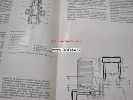 Atlas Copco ER6, ER618 ilmakompressori -ohjekirja