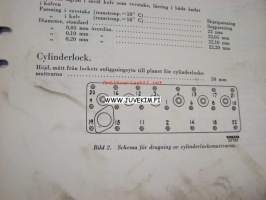Volvo L 340 Verkstadshandbok Avd. 13 Specifikationer -korjaamokirjasarjan osa