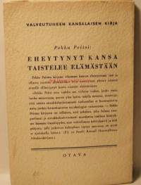 Kansallamme on tulevaisuus kokoelma lausumia