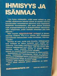 Ihmisyys ja isänmaa