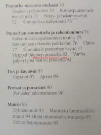 Käytännön puutarhuri - Suomen oloihin soveltaen suomentanut Hannele Vainio