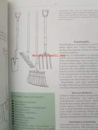 Käytännön puutarhuri - Suomen oloihin soveltaen suomentanut Hannele Vainio