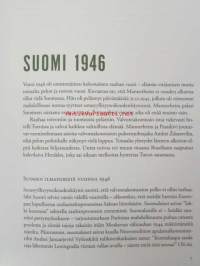 Suomi - Työ, Tahto, Tulevaisuus 1946