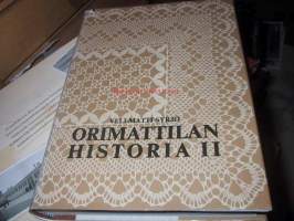 Orimattilan historia II