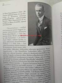 Olavi Paavolainen - keulakuva