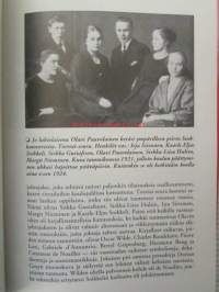 Olavi Paavolainen - keulakuva