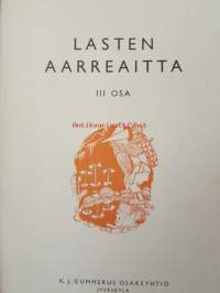 Lasten aarreaitta III