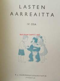 Lasten aarreaitta IV