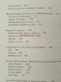 Musiikki kautta aikojen 1-2 - Kreikan antiikista rokokoohon ja Haydnista Bartókiin