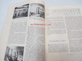 Strömberg Perhelehti 1950 nr 5 -henkilökuntalehti