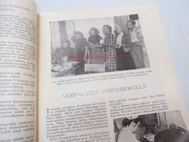 Strömberg Perhelehti 1950 nr 5 -henkilökuntalehti