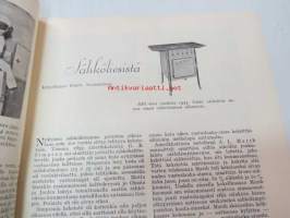 Strömberg Perhelehti 1950 nr 5 -henkilökuntalehti