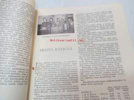 Strömberg Perhelehti 1950 nr 5 -henkilökuntalehti