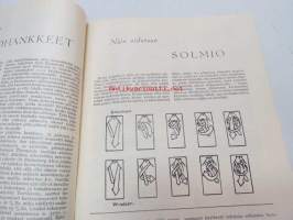 Strömberg Perhelehti 1950 nr 5 -henkilökuntalehti