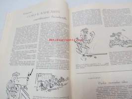 Strömberg Perhelehti 1950 nr 5 -henkilökuntalehti