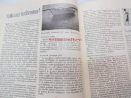 Strömberg Perhelehti 1950 nr 5 -henkilökuntalehti