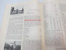 Strömberg Perhelehti 1950 nr 5 -henkilökuntalehti