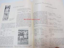 Strömberg Perhelehti 1950 nr 5 -henkilökuntalehti